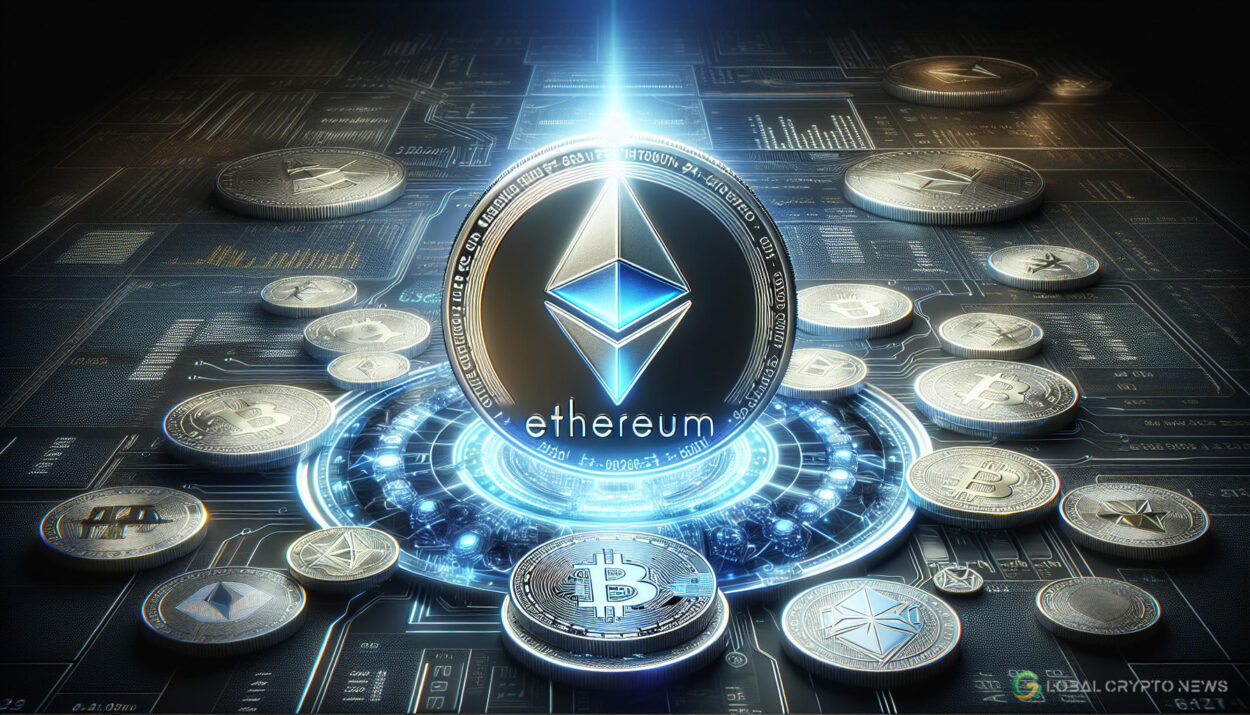 Institutional Investors Boost Ethereum Reserves to Over $3 Billion