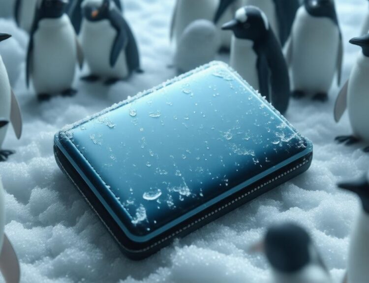 Ledger and Pudgy Penguins Launch Limited Crypto Wallet Series