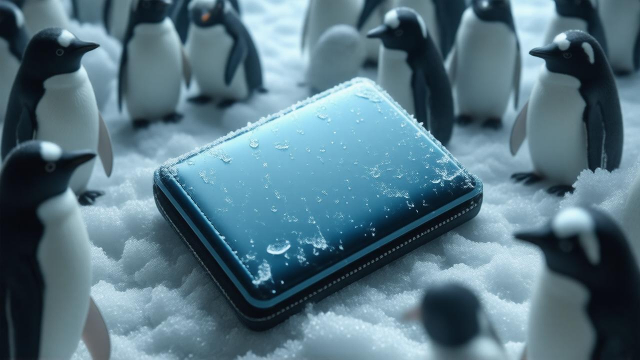Ledger and Pudgy Penguins Launch Limited Crypto Wallet Series
