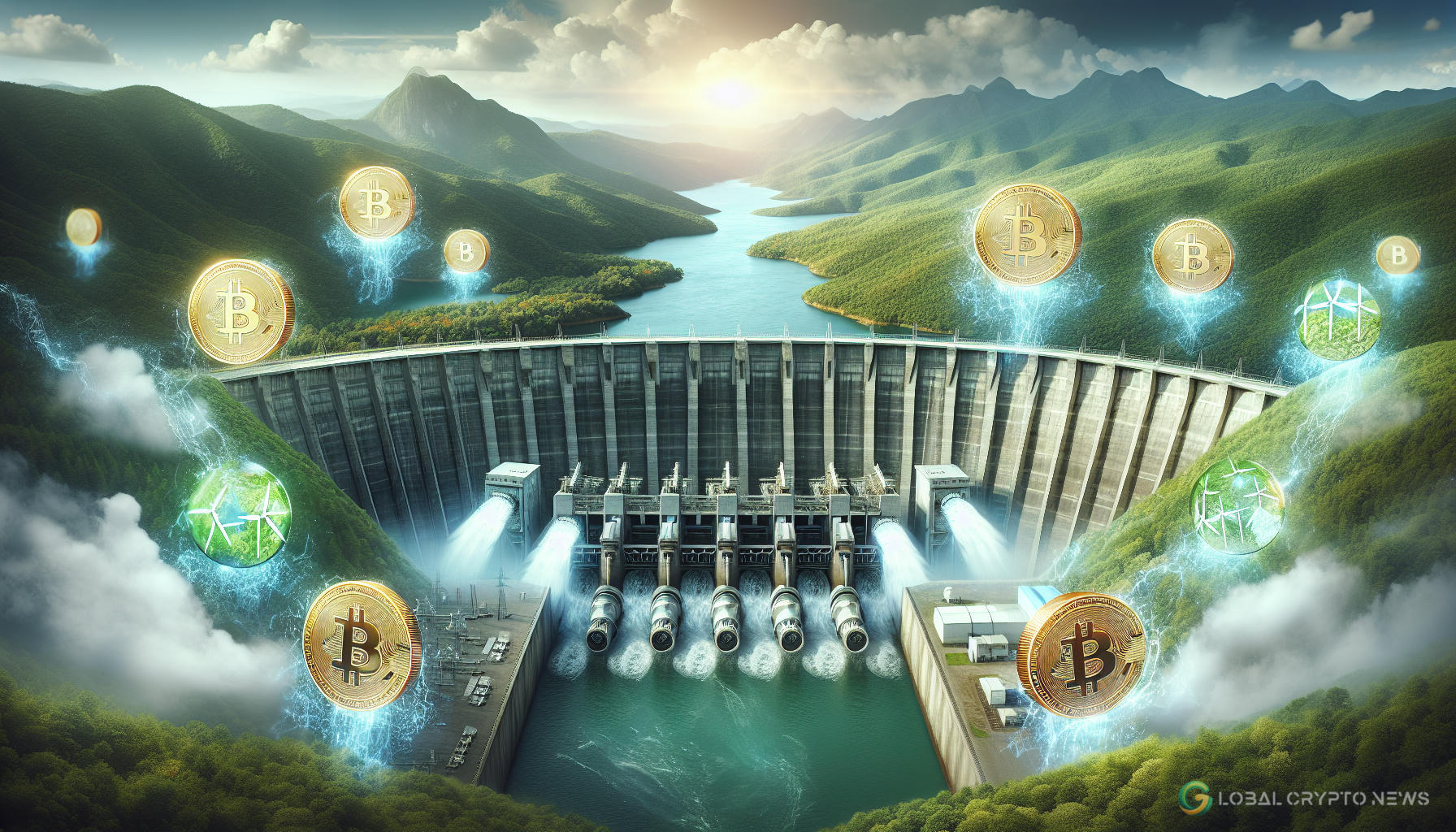 Norway Bans New Crypto Mining Centers to Save Energy