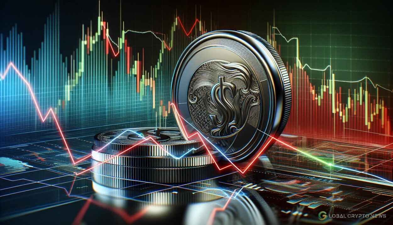 Onyxcoin Drops 10.98% Amid Market Weakness and Low Volume