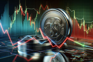 Onyxcoin Drops 10.98% Amid Market Weakness and Low Volume