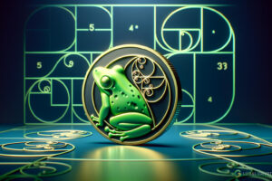 Pepe Coin Rallies 30% Amid Critical Resistance Test