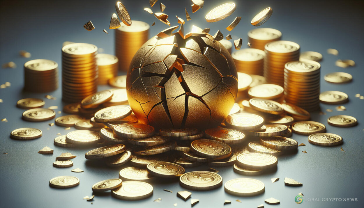 Pi Coin Drops 62% While Deflationary Tokens Gain Traction