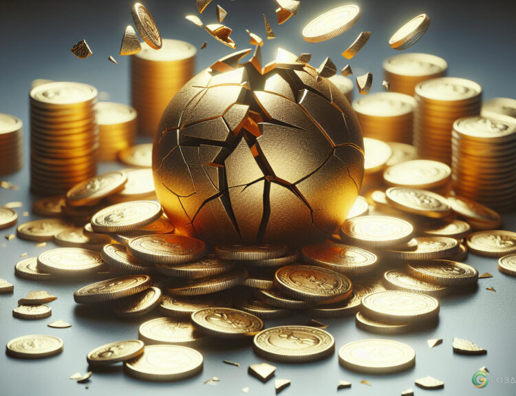 Pi Coin Drops 62% While Deflationary Tokens Gain Traction