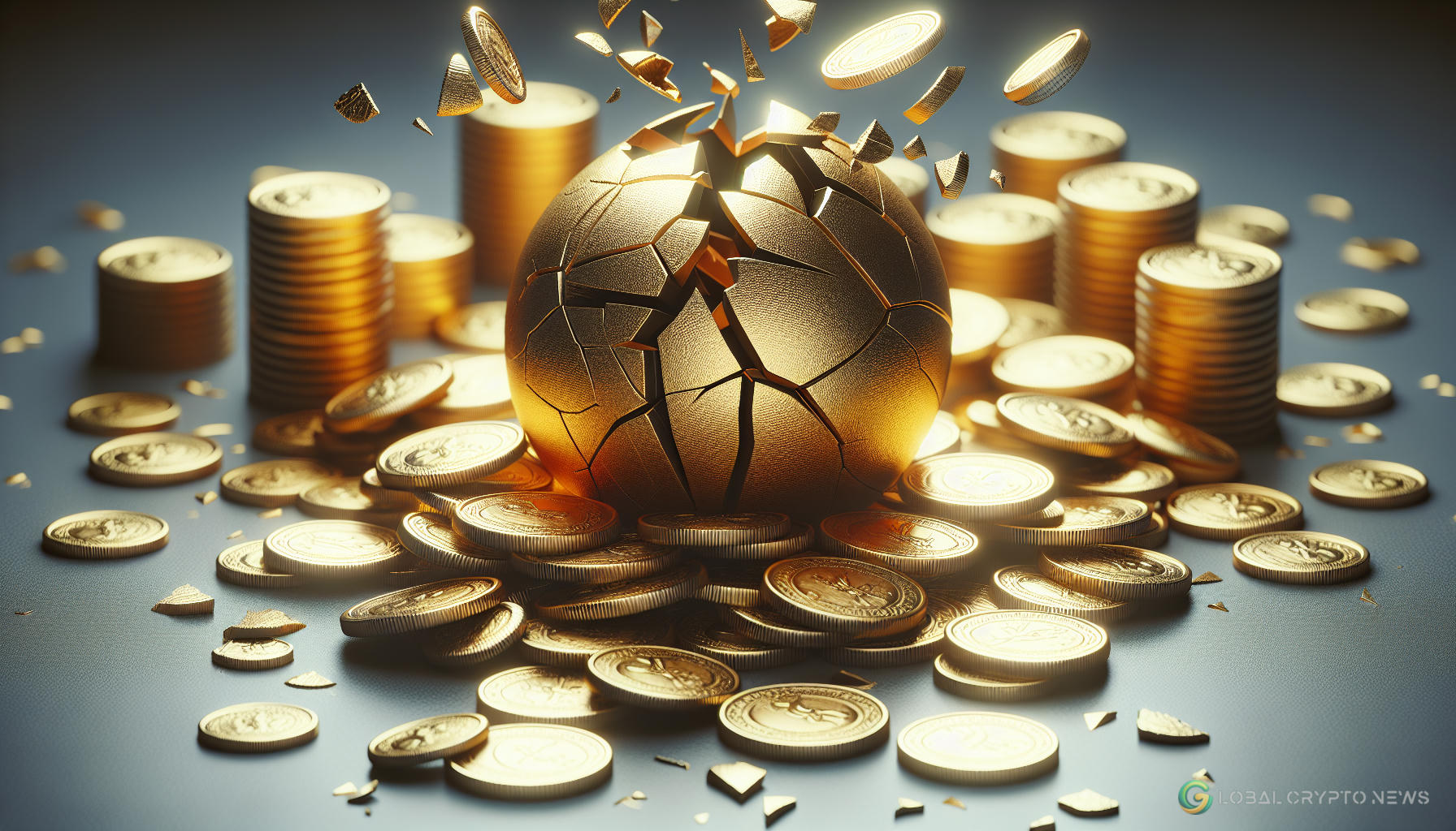 Pi Coin Drops 62% While Deflationary Tokens Gain Traction