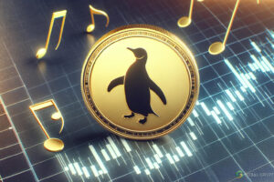 Pudgy Penguins Launch Music Label as PENGU Memecoin Eyes Breakout