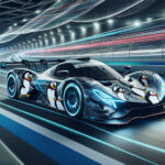 Pudgy Penguins Teams Up with NASCAR to Expand Mainstream Reach