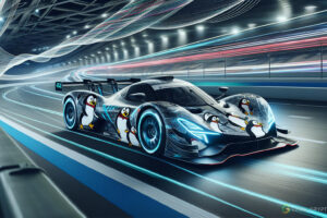Pudgy Penguins Teams Up with NASCAR to Expand Mainstream Reach
