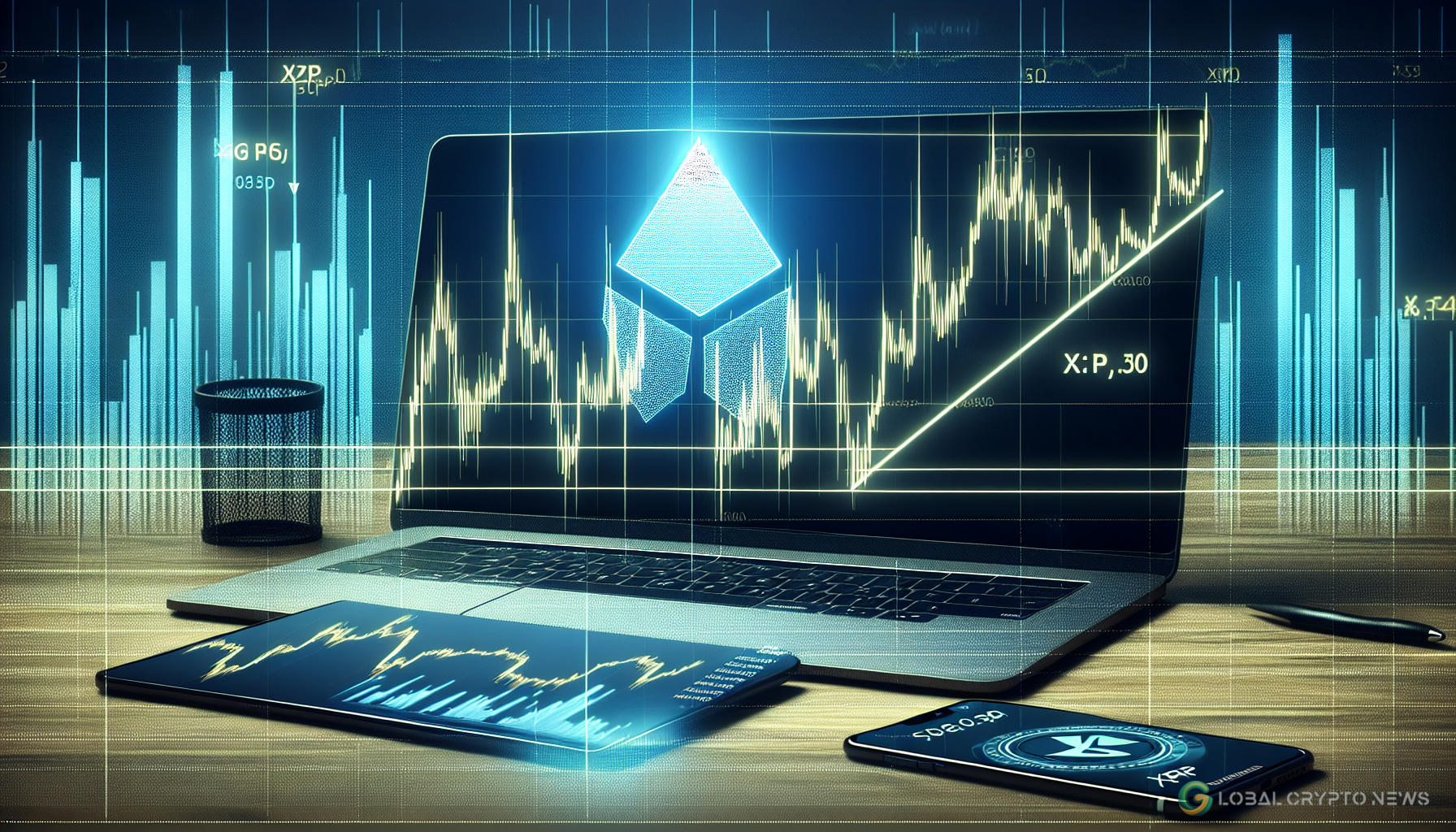 Ripple Partners with Guggenheim Amid XRP Volatility and Innovations