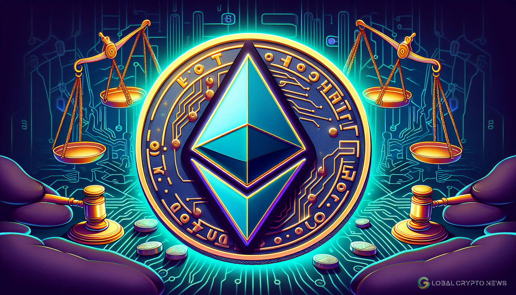 SEC Flags Regulatory Concerns Over Solana and Ethereum ETFs