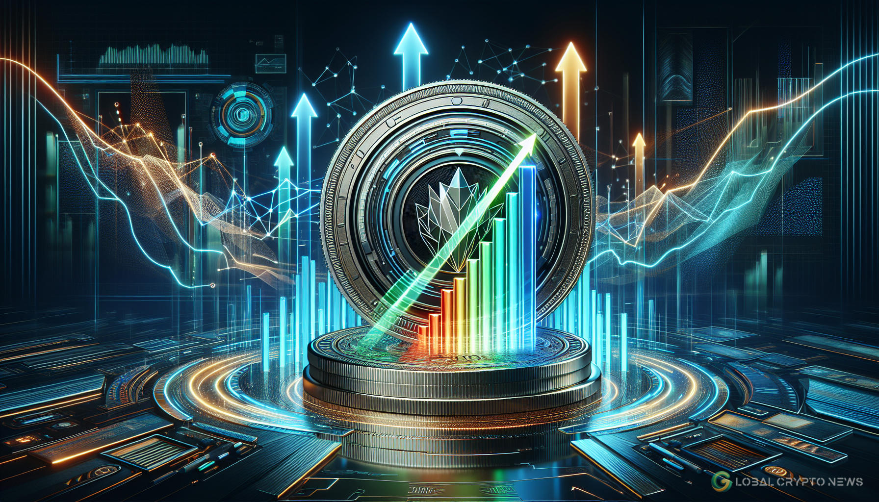 Sky Protocol Token Surges 190% Amid DeFi Market Rally