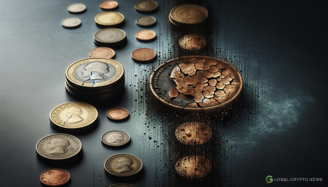 Solana Meme Coins Plunge as Market Loses Billions