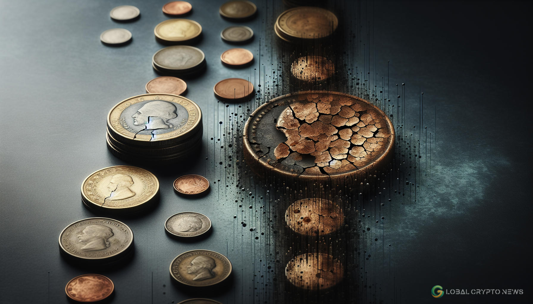 Solana Meme Coins Plunge as Market Loses Billions